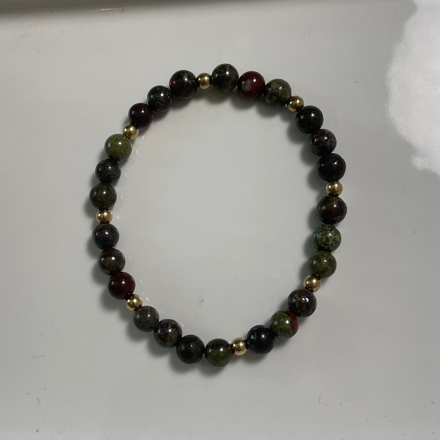 Aura Bracelet: Dragon's Blood