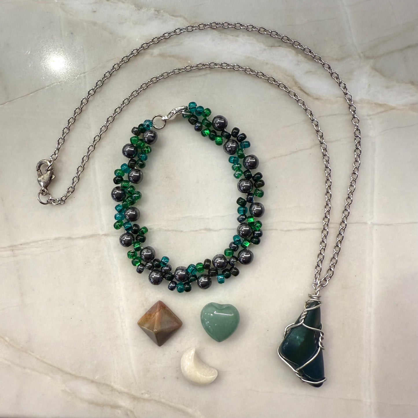 Green Goddess Gift Set