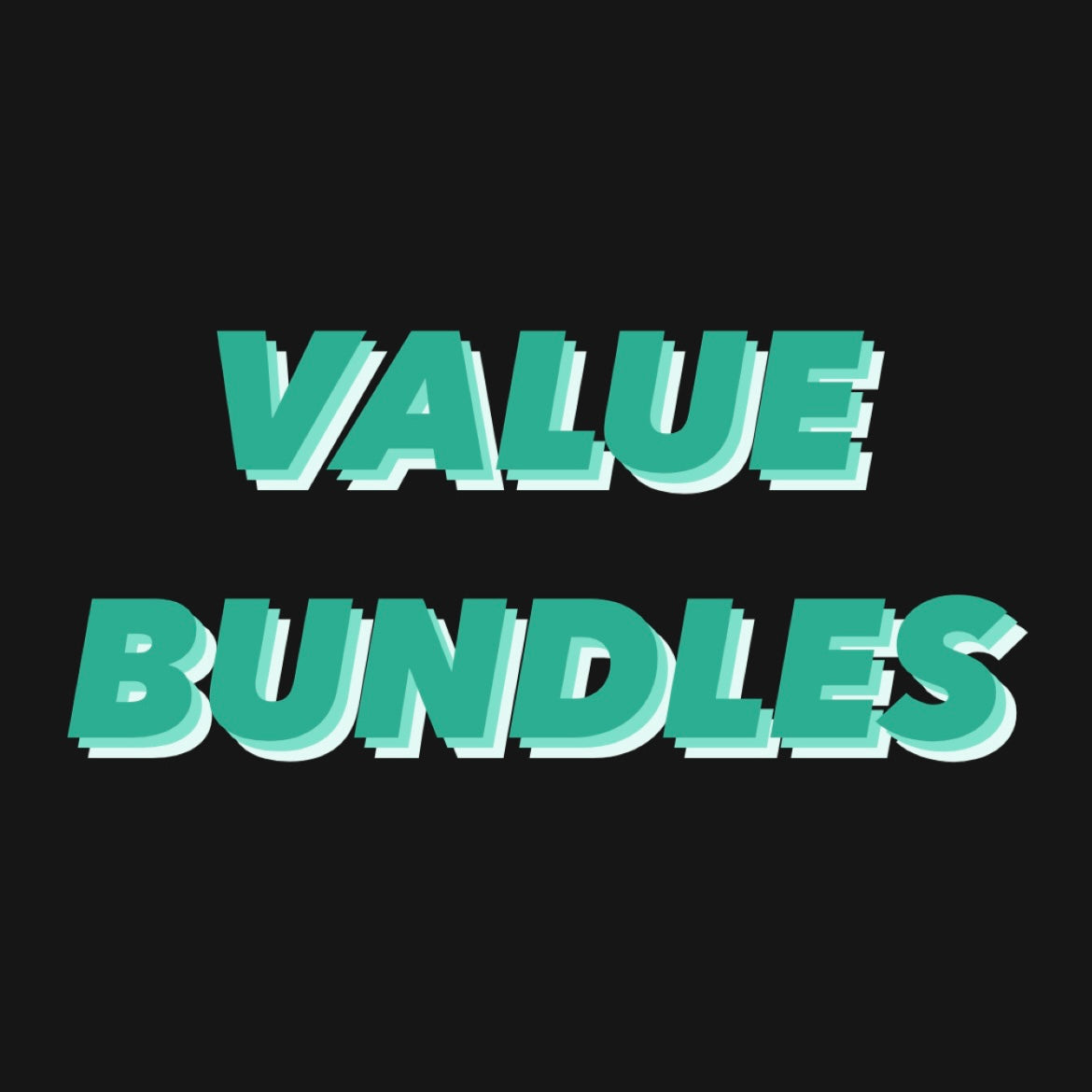 Personalized Value Bundles