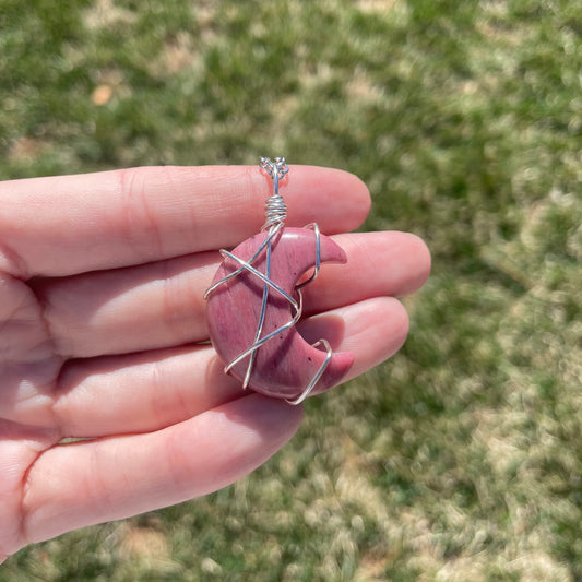Moon Necklaces