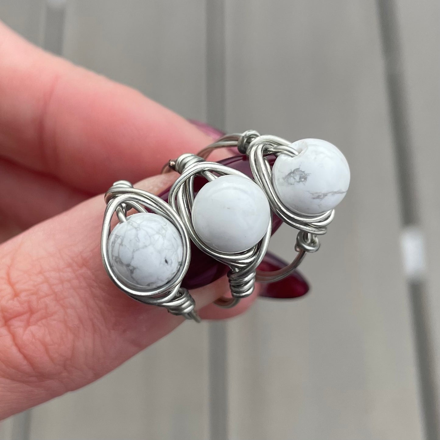 Astra Rings (scroll for more materials)