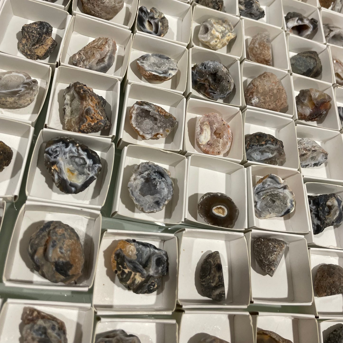 Mini Geodes