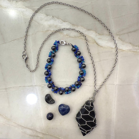 Deep Goddess Gift Set