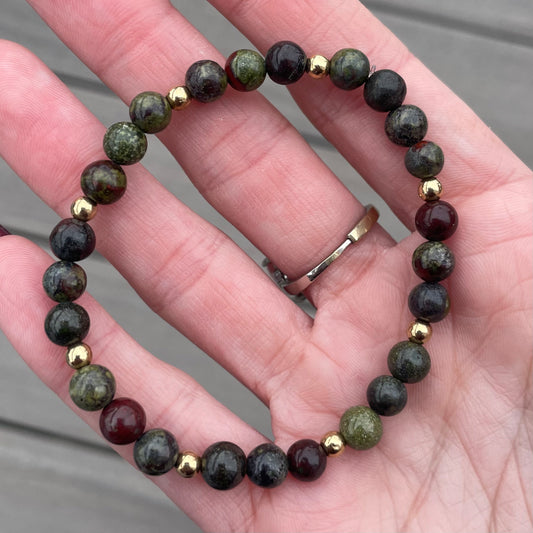 Aura Bracelet: Dragon's Blood