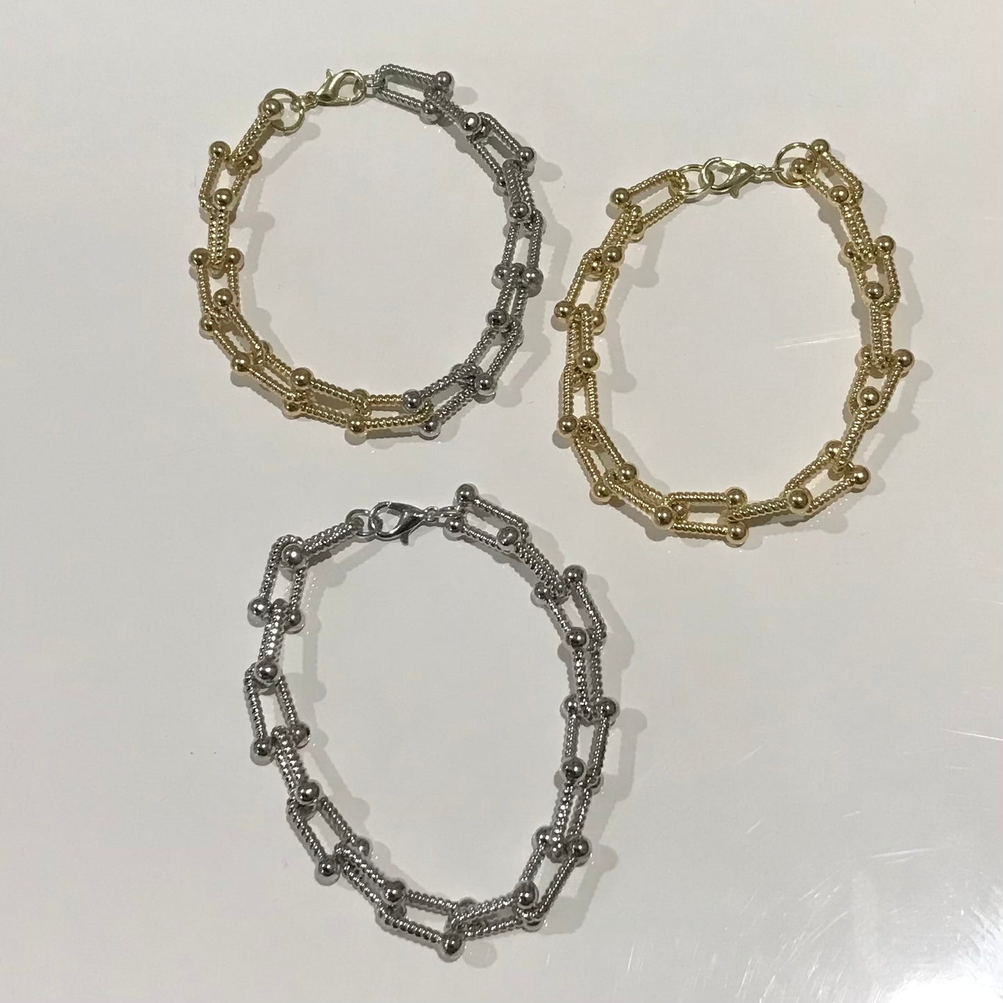 Chunky Chain Bracelet