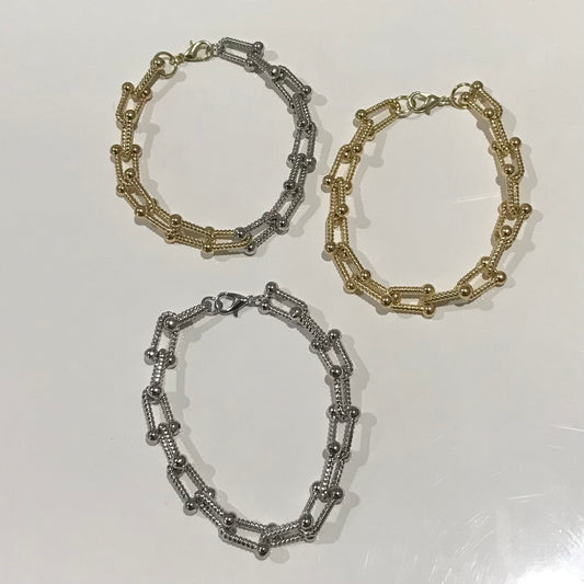 Chunky Chain Bracelet
