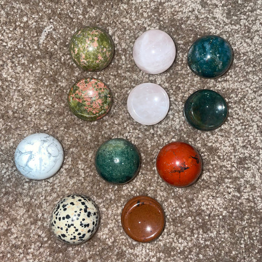 Spheres & Stands